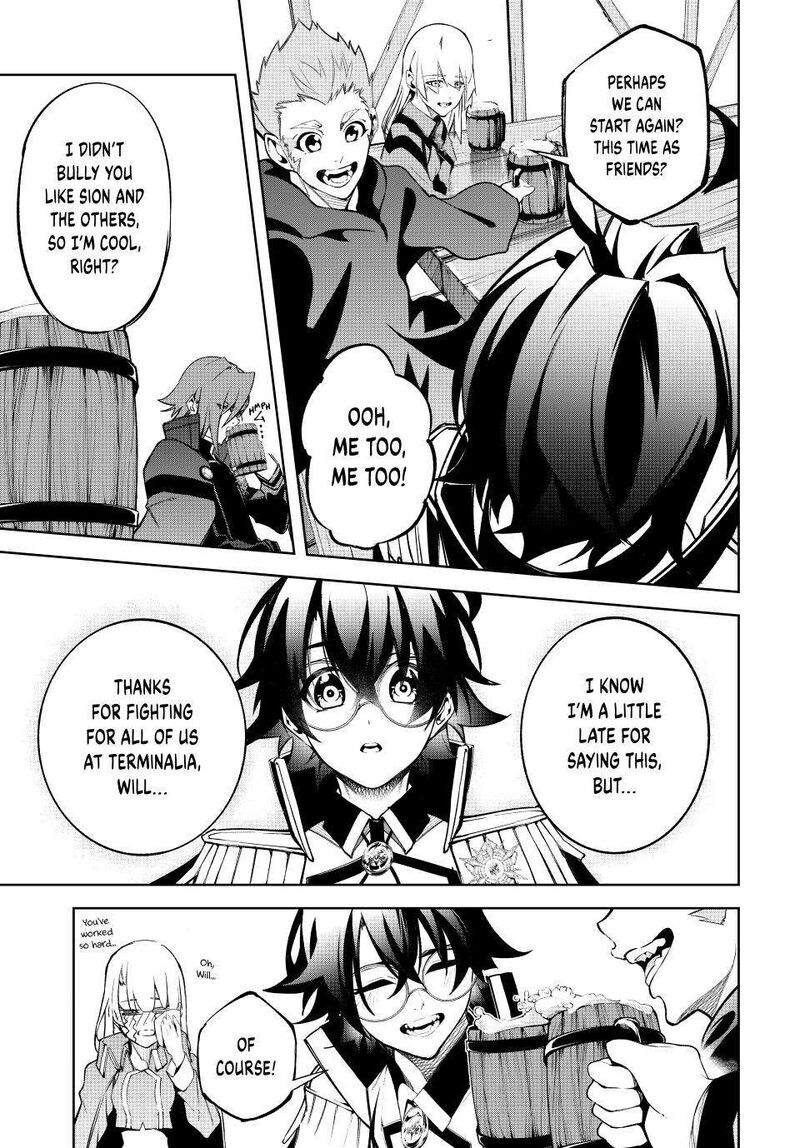 Tsue To Tsurugi No Wistoria Chapter 42 Page 45