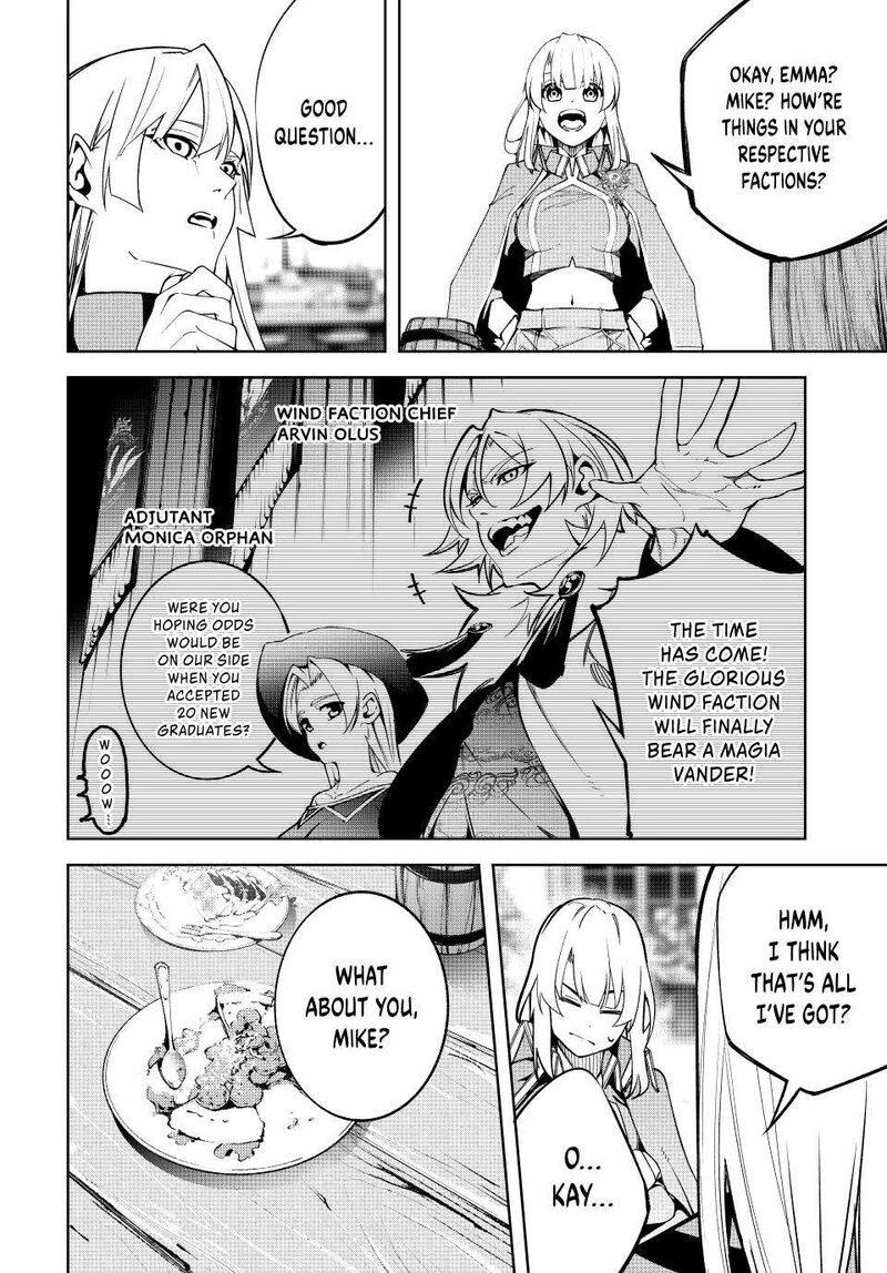 Tsue To Tsurugi No Wistoria Chapter 42 Page 46