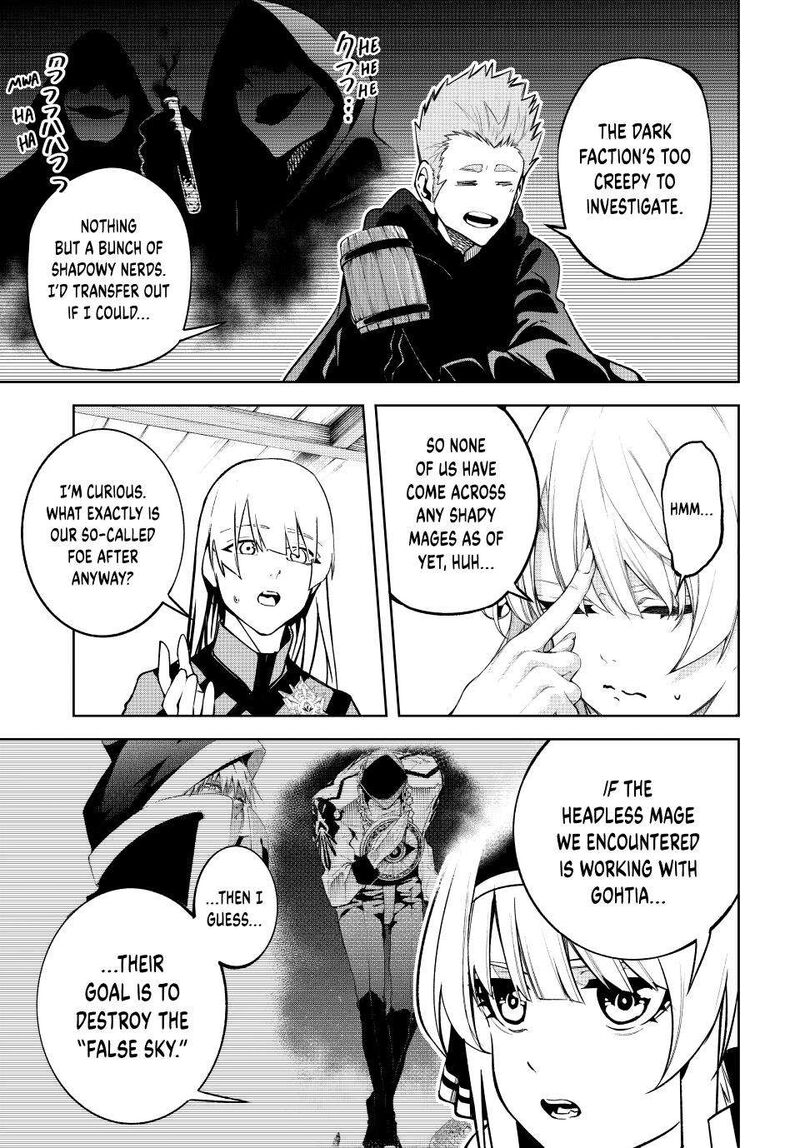 Tsue To Tsurugi No Wistoria Chapter 42 Page 47