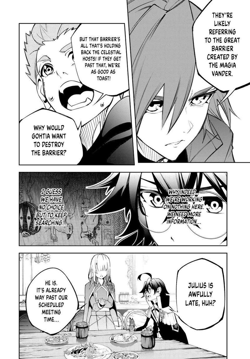 Tsue To Tsurugi No Wistoria Chapter 42 Page 48