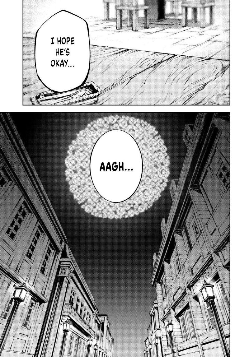 Tsue To Tsurugi No Wistoria Chapter 42 Page 49