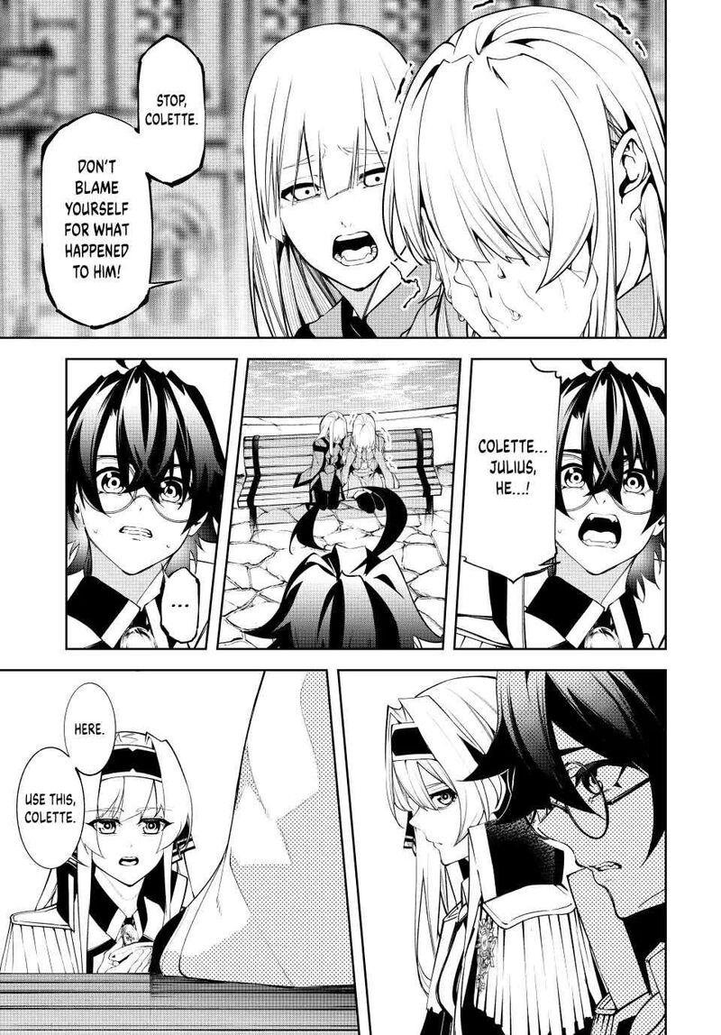 Tsue To Tsurugi No Wistoria Chapter 43 Page 10
