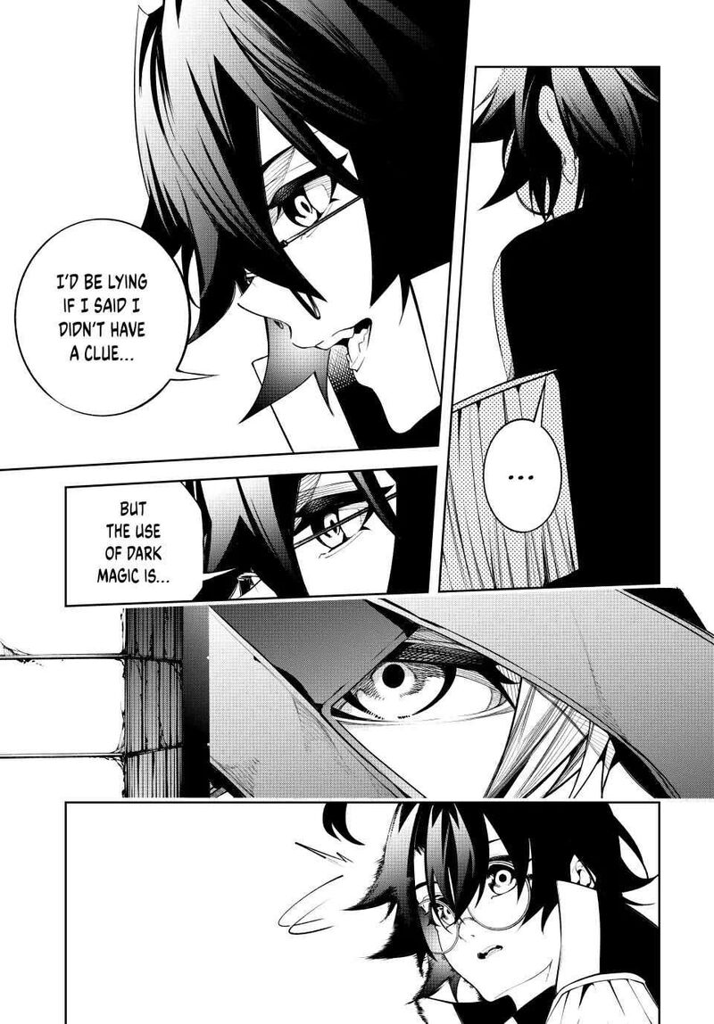 Tsue To Tsurugi No Wistoria Chapter 43 Page 18