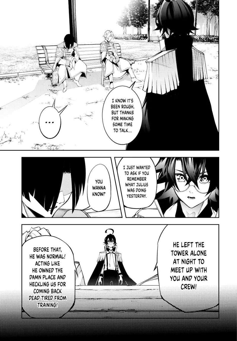 Tsue To Tsurugi No Wistoria Chapter 43 Page 22