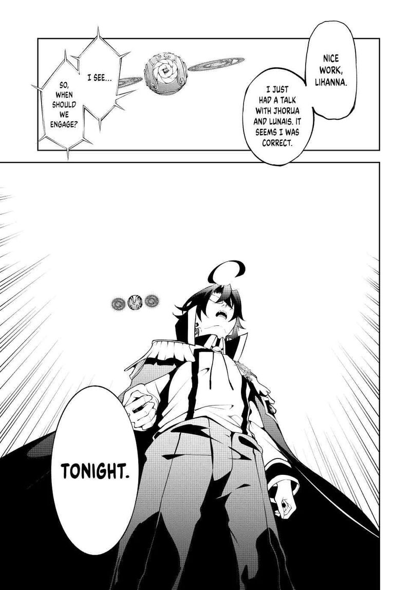 Tsue To Tsurugi No Wistoria Chapter 43 Page 26