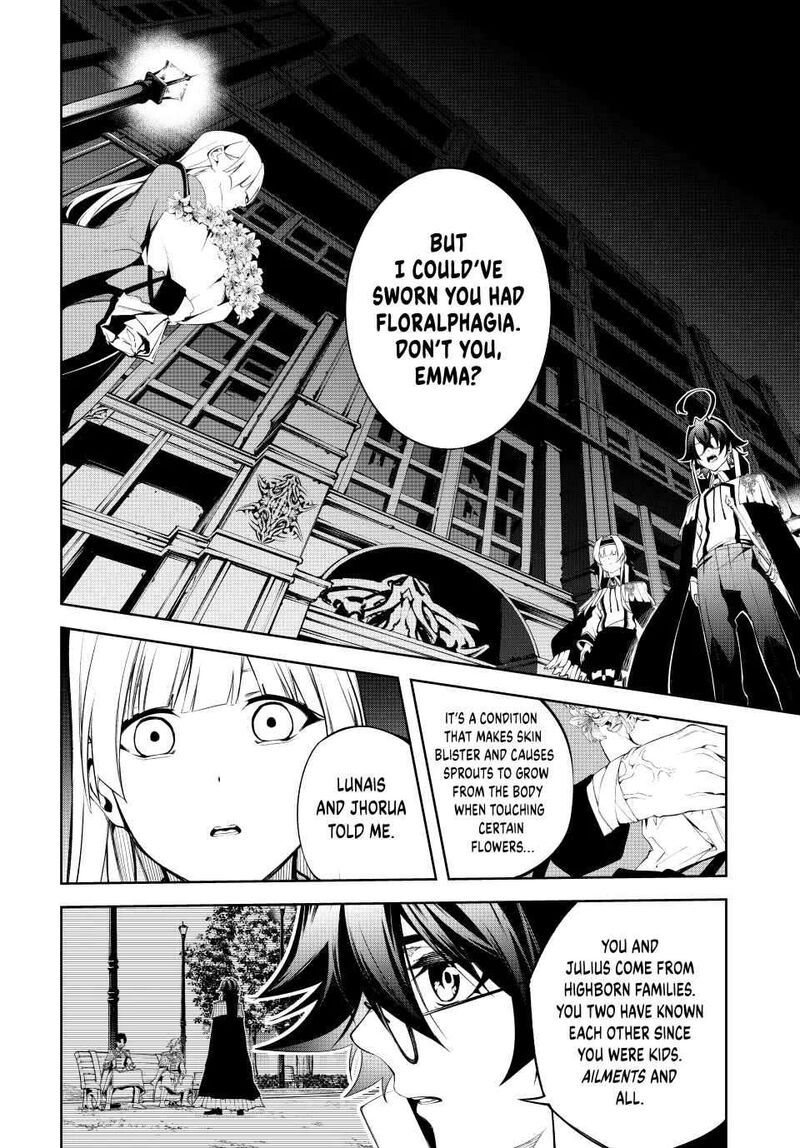 Tsue To Tsurugi No Wistoria Chapter 43 Page 29