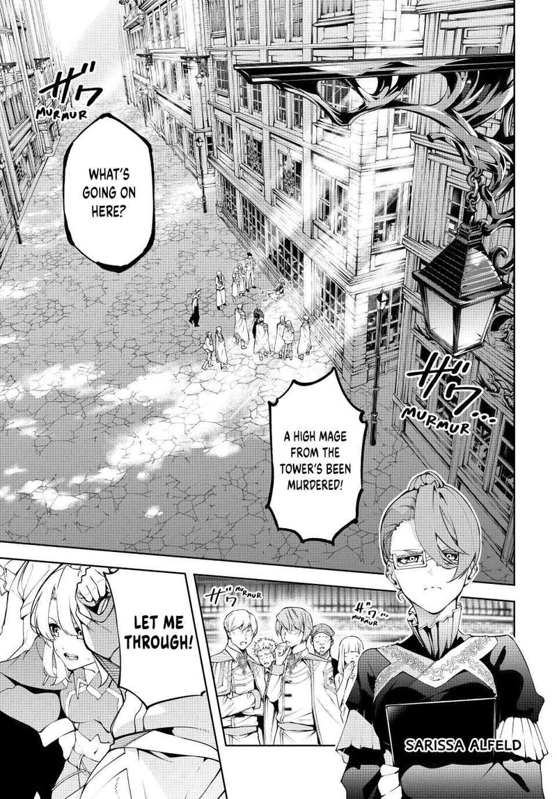 Tsue To Tsurugi No Wistoria Chapter 43 Page 3
