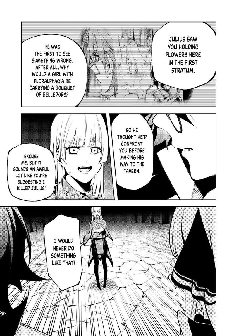 Tsue To Tsurugi No Wistoria Chapter 43 Page 30