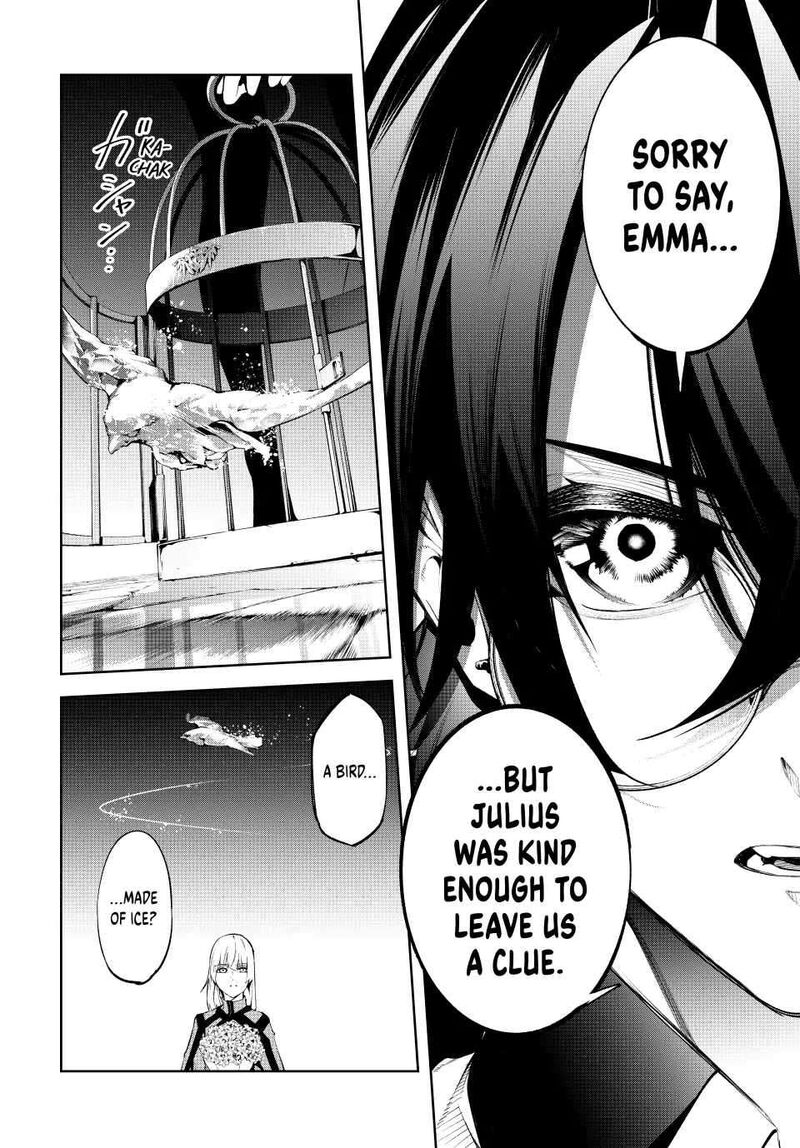 Tsue To Tsurugi No Wistoria Chapter 43 Page 31