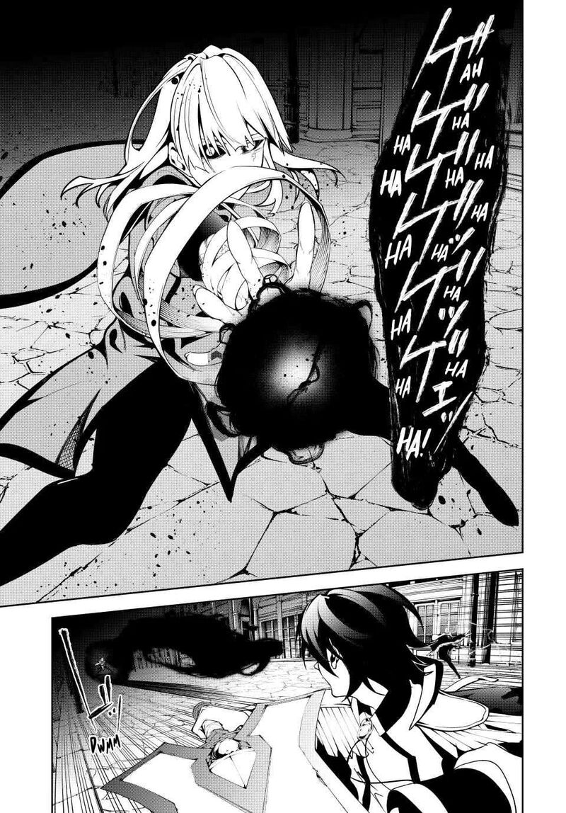 Tsue To Tsurugi No Wistoria Chapter 43 Page 34