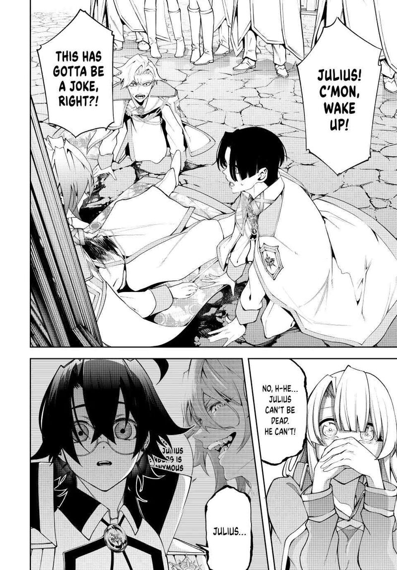 Tsue To Tsurugi No Wistoria Chapter 43 Page 5