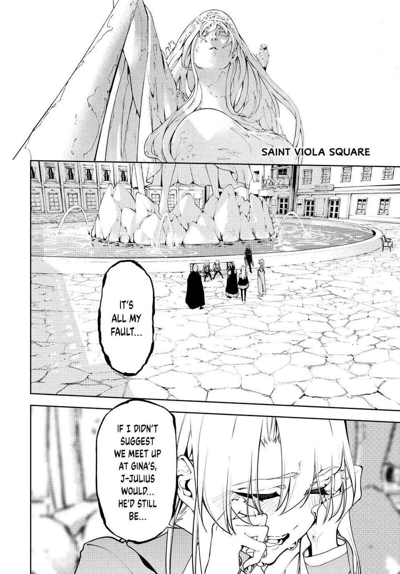 Tsue To Tsurugi No Wistoria Chapter 43 Page 9