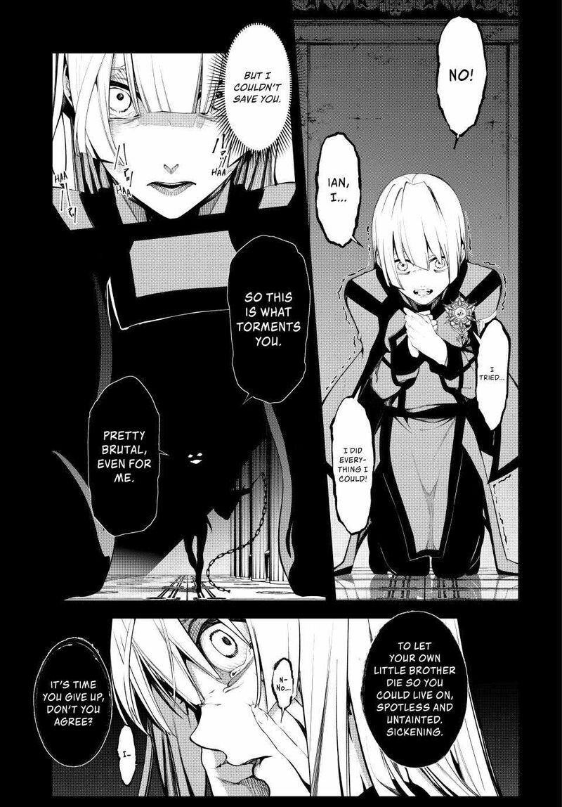 Tsue To Tsurugi No Wistoria Chapter 44 Page 1