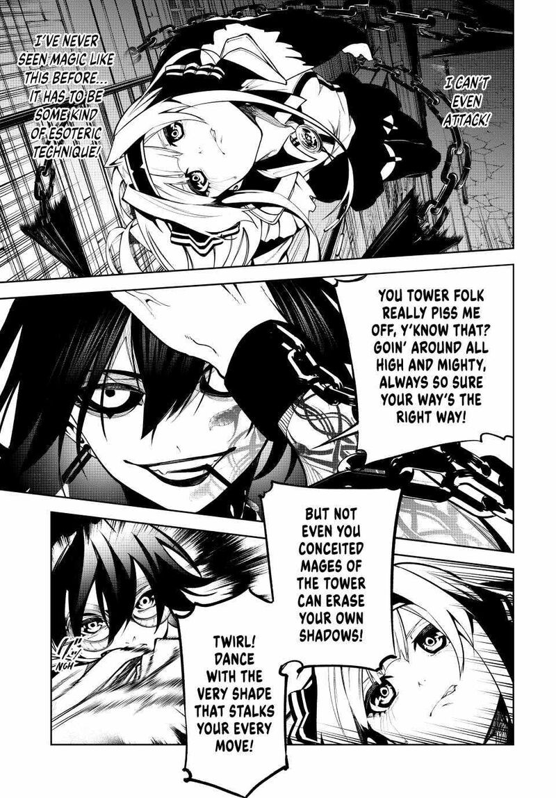Tsue To Tsurugi No Wistoria Chapter 44 Page 12