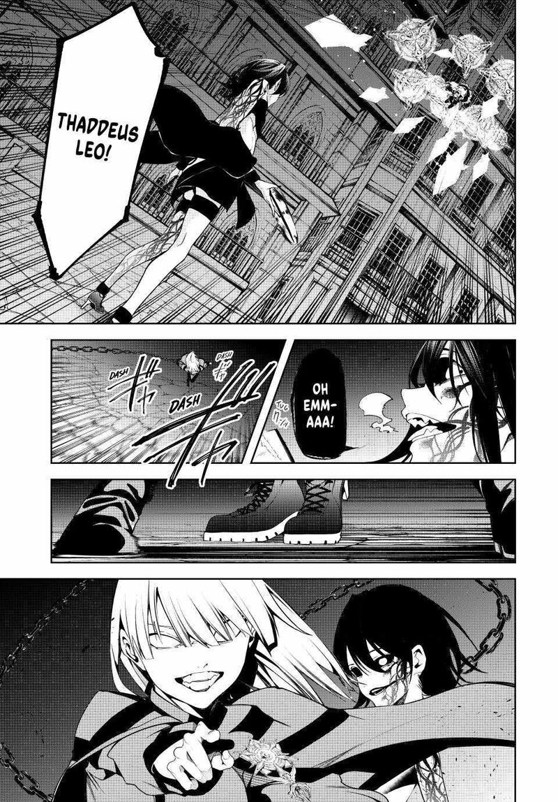 Tsue To Tsurugi No Wistoria Chapter 44 Page 14