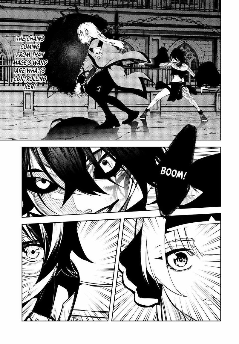 Tsue To Tsurugi No Wistoria Chapter 44 Page 17