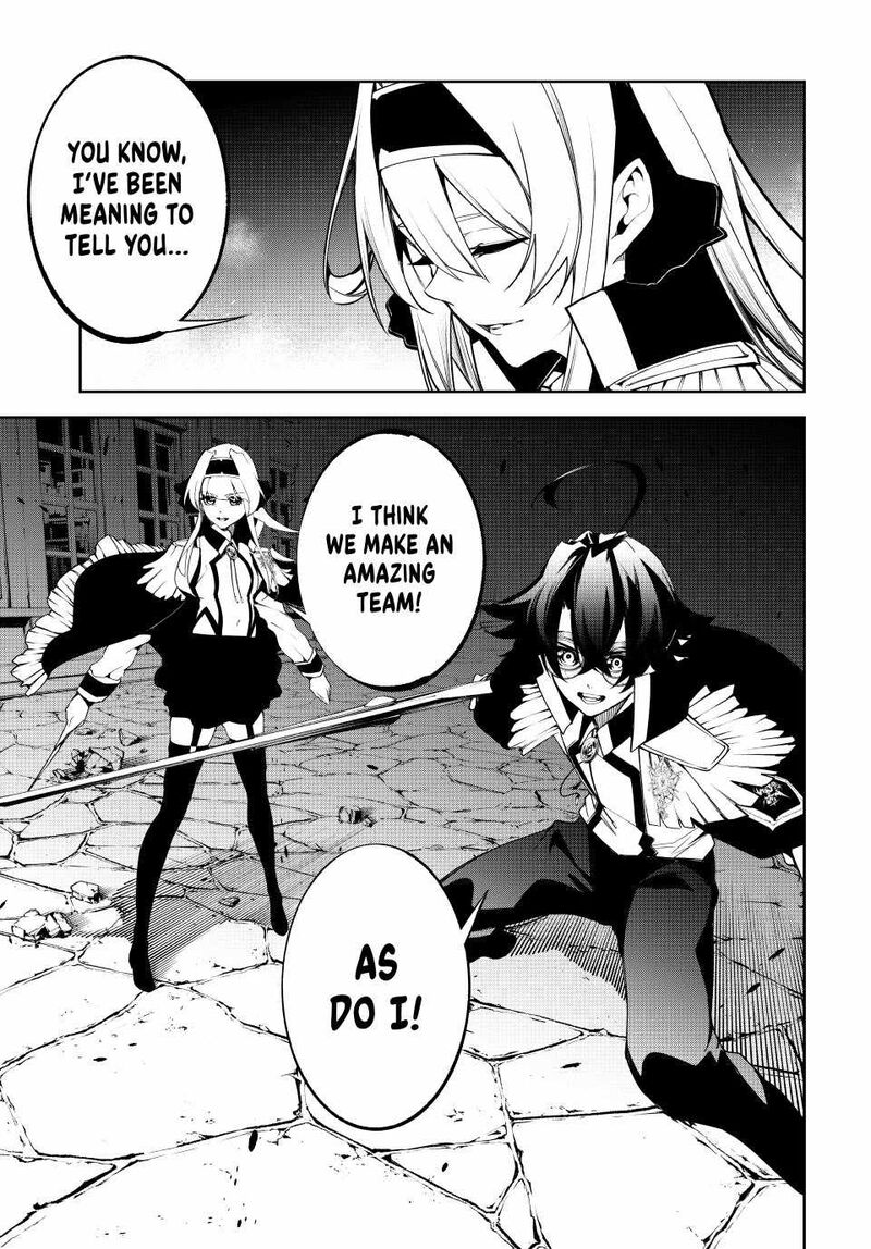 Tsue To Tsurugi No Wistoria Chapter 44 Page 21