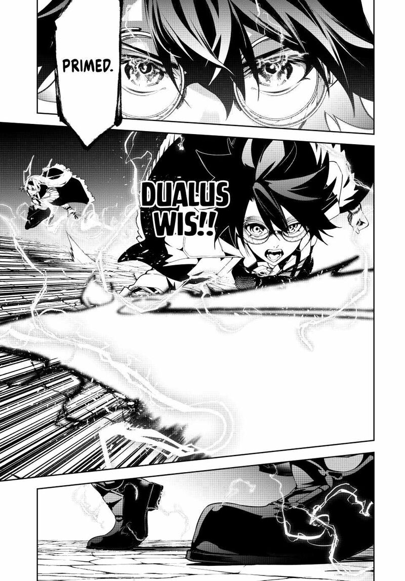 Tsue To Tsurugi No Wistoria Chapter 44 Page 23