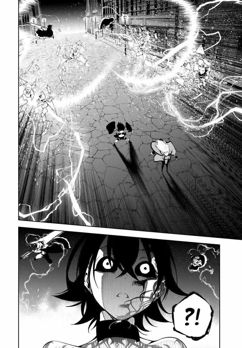 Tsue To Tsurugi No Wistoria Chapter 44 Page 24