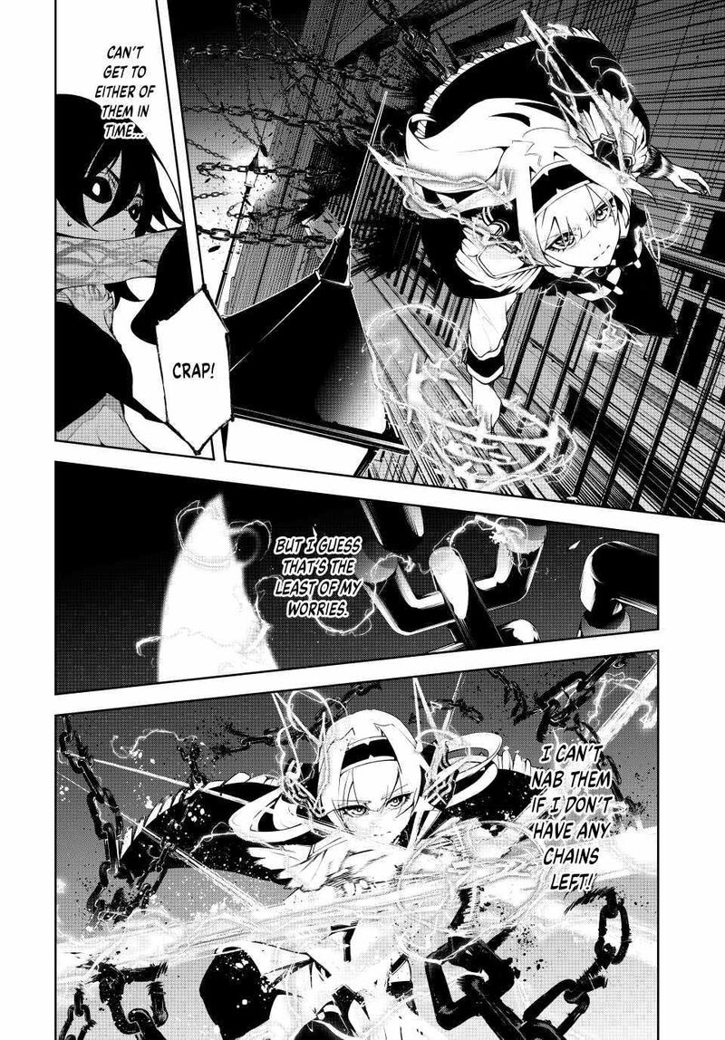 Tsue To Tsurugi No Wistoria Chapter 44 Page 26