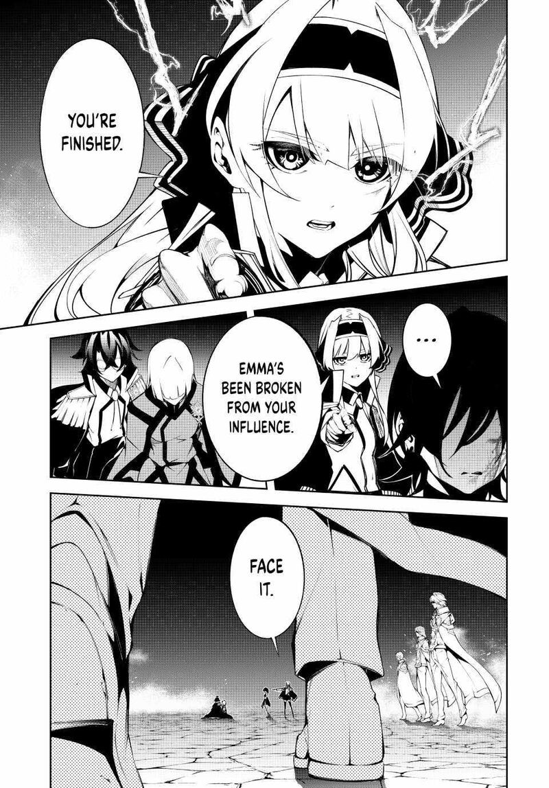 Tsue To Tsurugi No Wistoria Chapter 44 Page 29