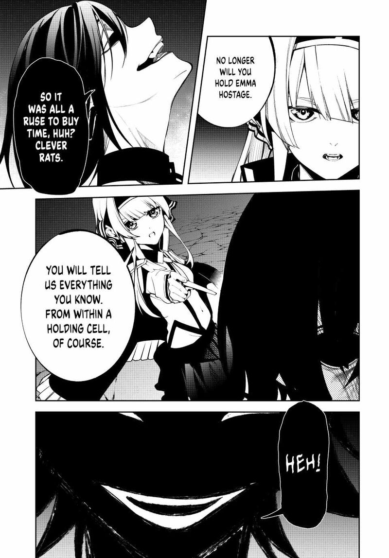 Tsue To Tsurugi No Wistoria Chapter 44 Page 31