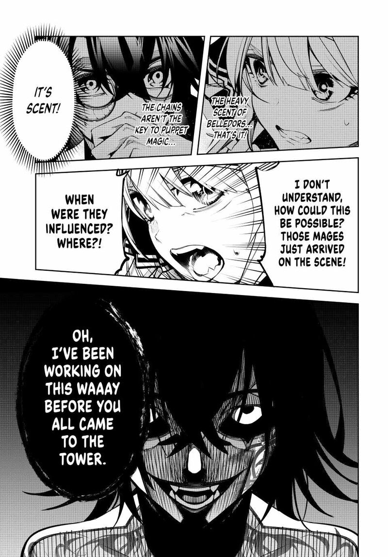 Tsue To Tsurugi No Wistoria Chapter 44 Page 35