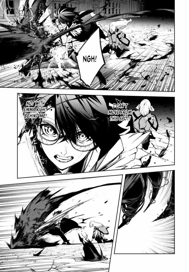 Tsue To Tsurugi No Wistoria Chapter 44 Page 37