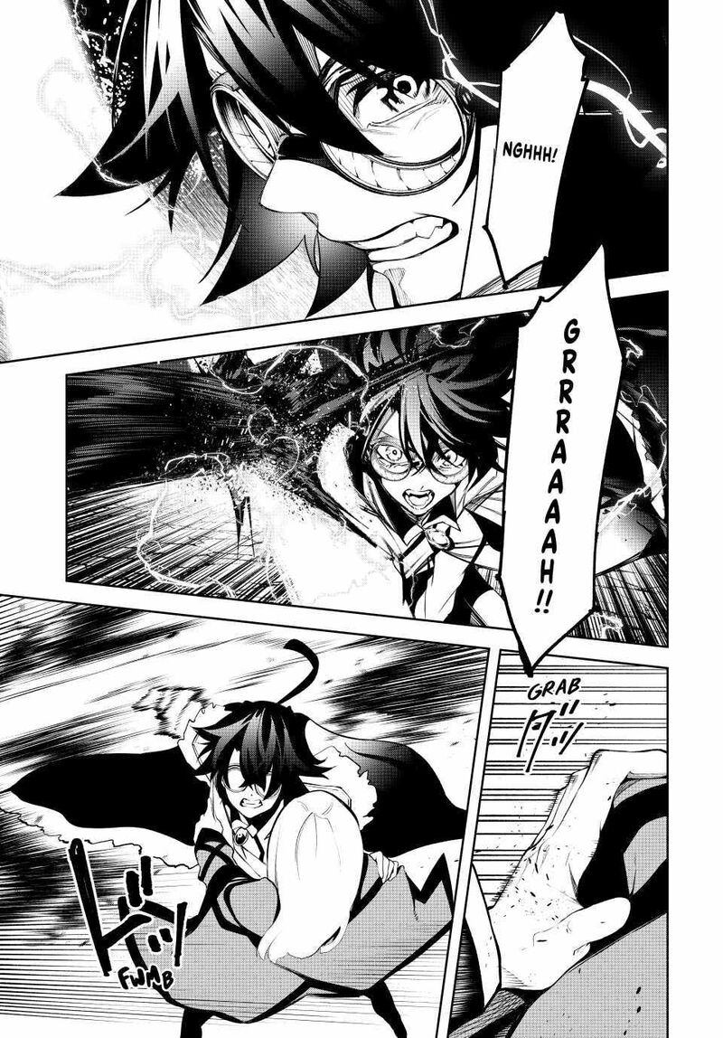 Tsue To Tsurugi No Wistoria Chapter 44 Page 39