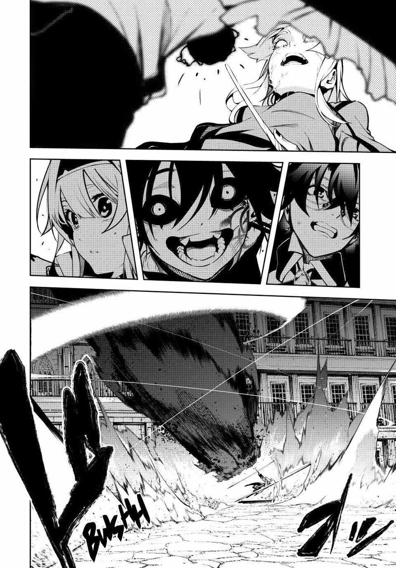 Tsue To Tsurugi No Wistoria Chapter 44 Page 40