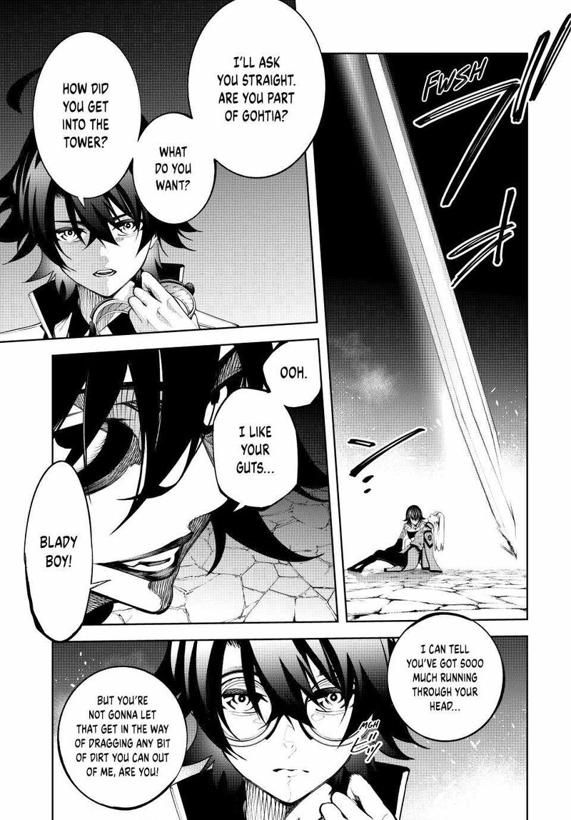 Tsue To Tsurugi No Wistoria Chapter 44 Page 5