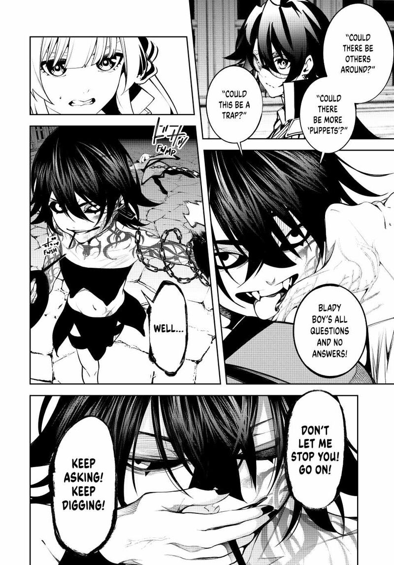 Tsue To Tsurugi No Wistoria Chapter 44 Page 6