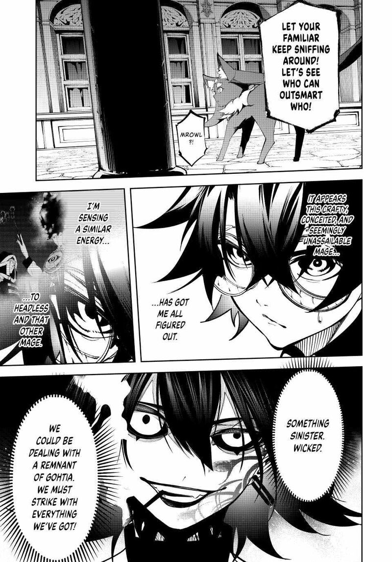 Tsue To Tsurugi No Wistoria Chapter 44 Page 7