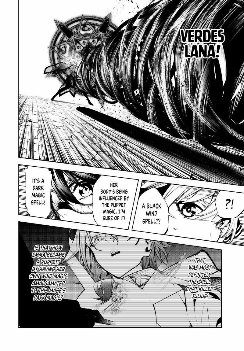 Tsue To Tsurugi No Wistoria Chapter 44 Page 9