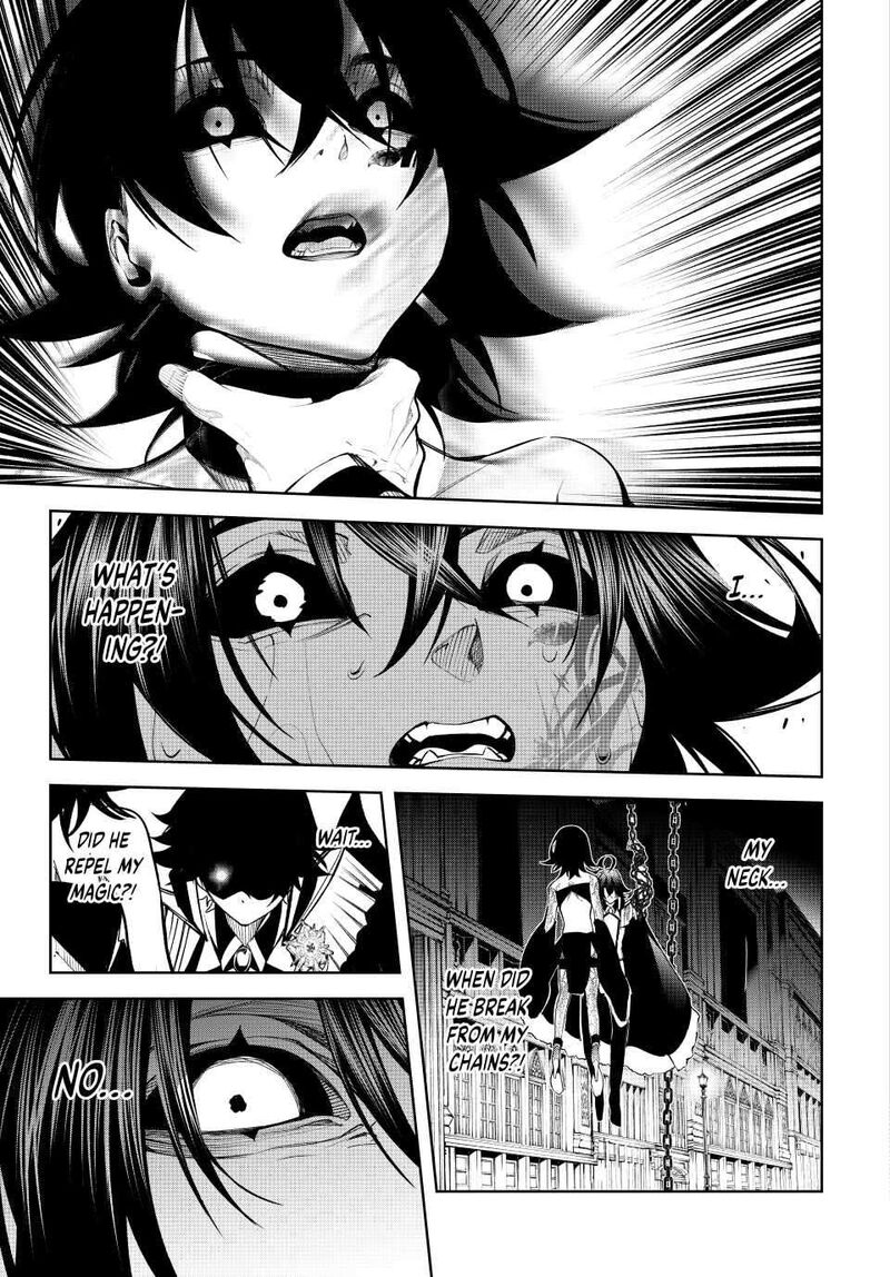 Tsue To Tsurugi No Wistoria Chapter 45 Page 14