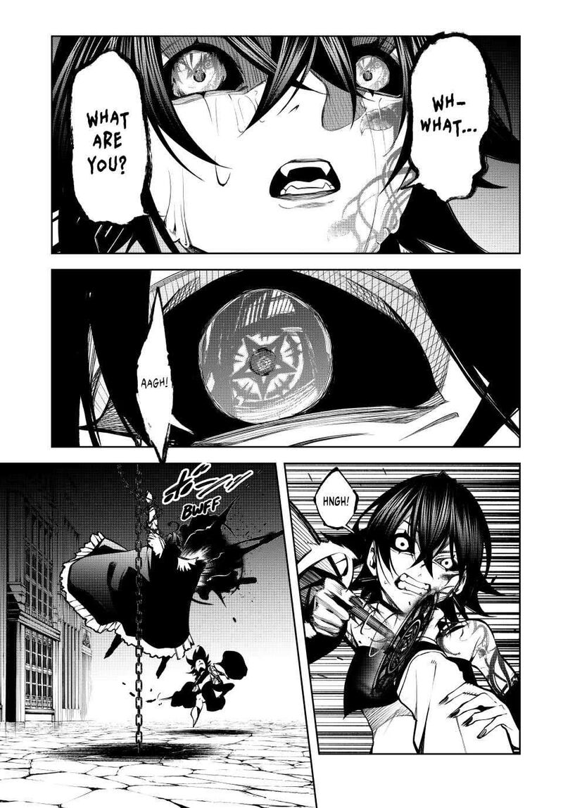 Tsue To Tsurugi No Wistoria Chapter 45 Page 16