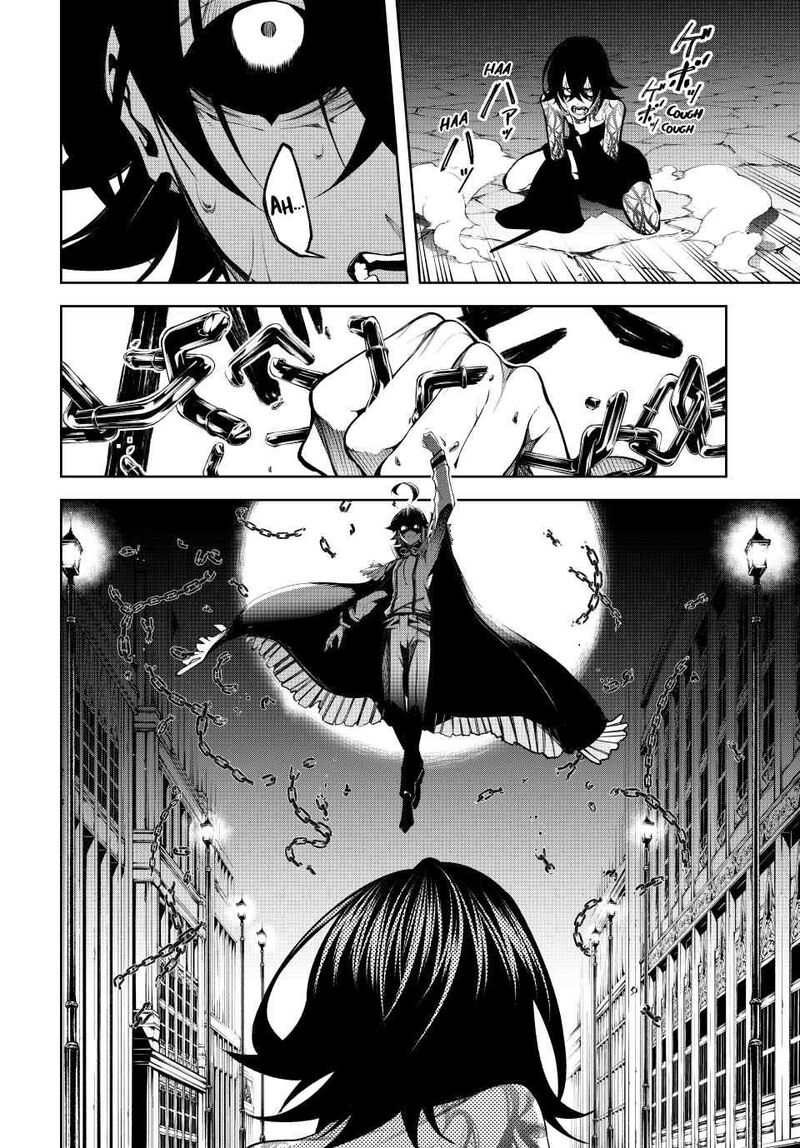 Tsue To Tsurugi No Wistoria Chapter 45 Page 17
