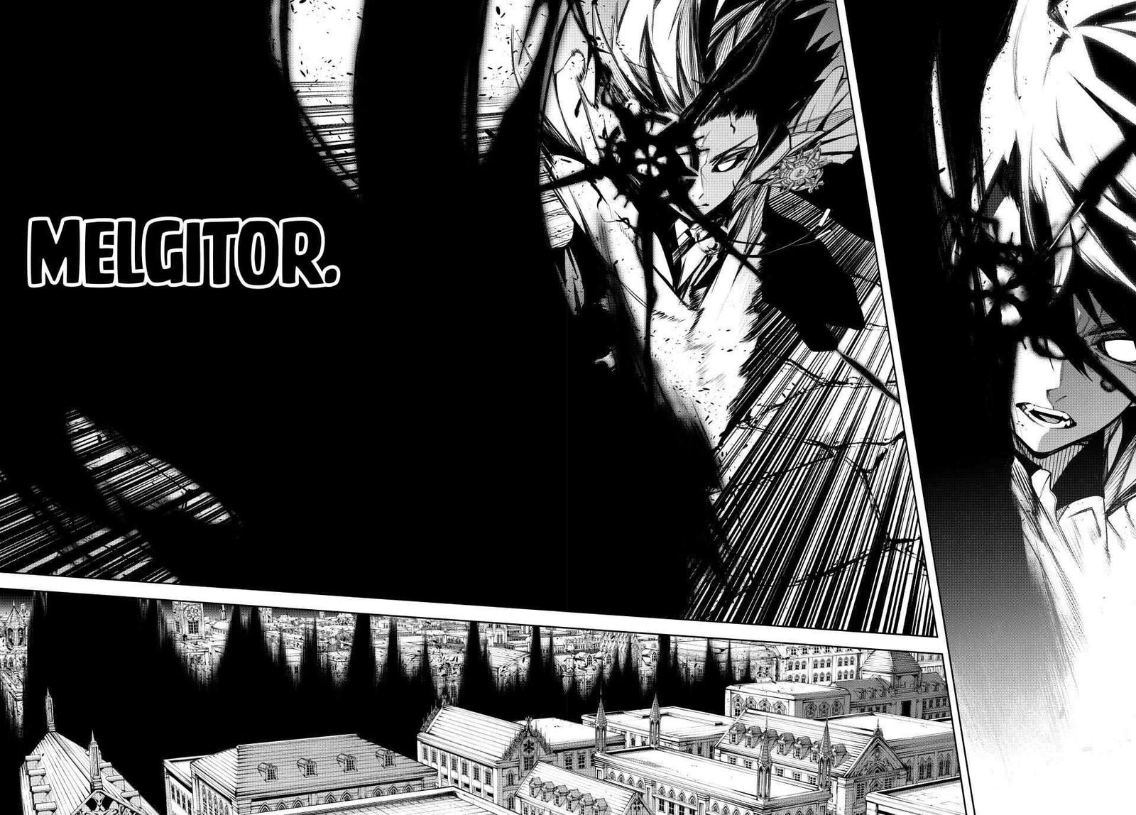 Tsue To Tsurugi No Wistoria Chapter 45 Page 19