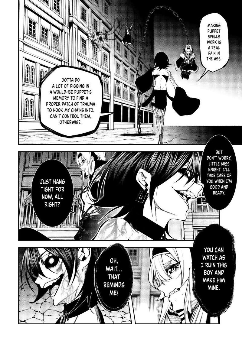 Tsue To Tsurugi No Wistoria Chapter 45 Page 6