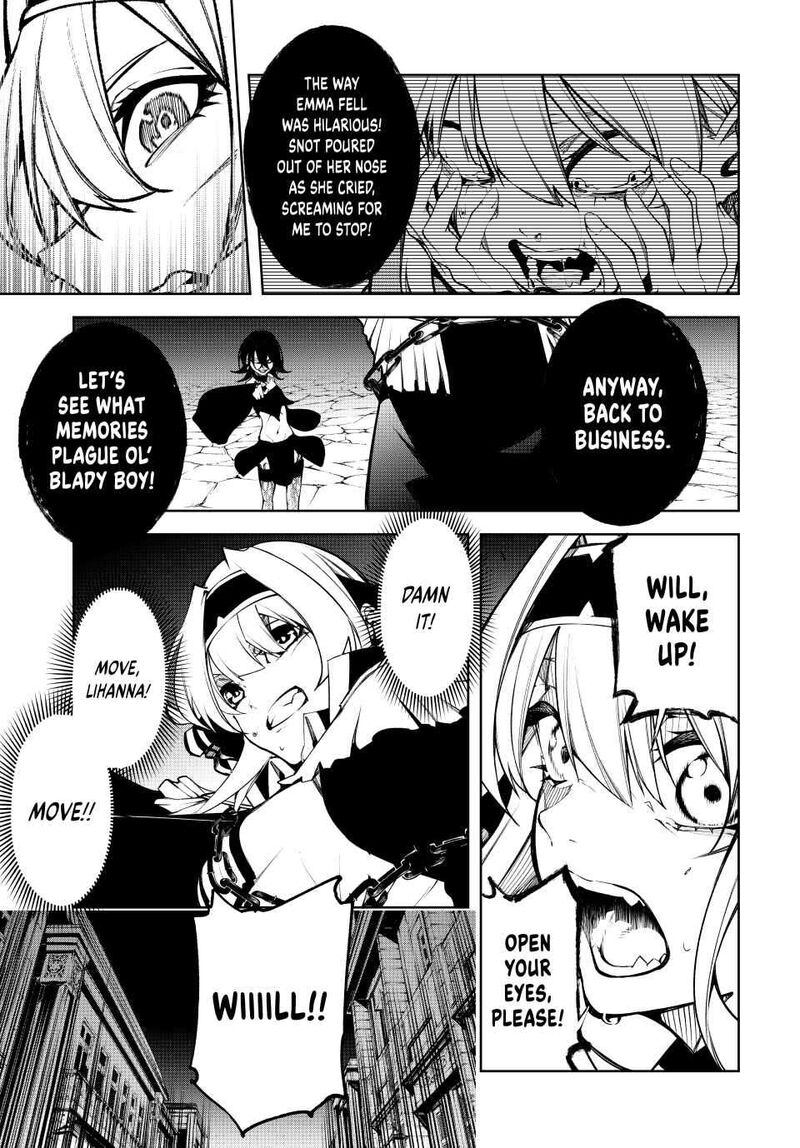 Tsue To Tsurugi No Wistoria Chapter 45 Page 7