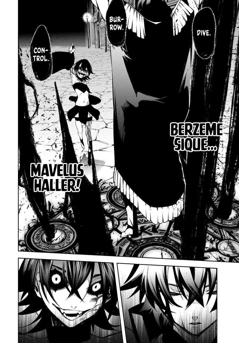 Tsue To Tsurugi No Wistoria Chapter 45 Page 8