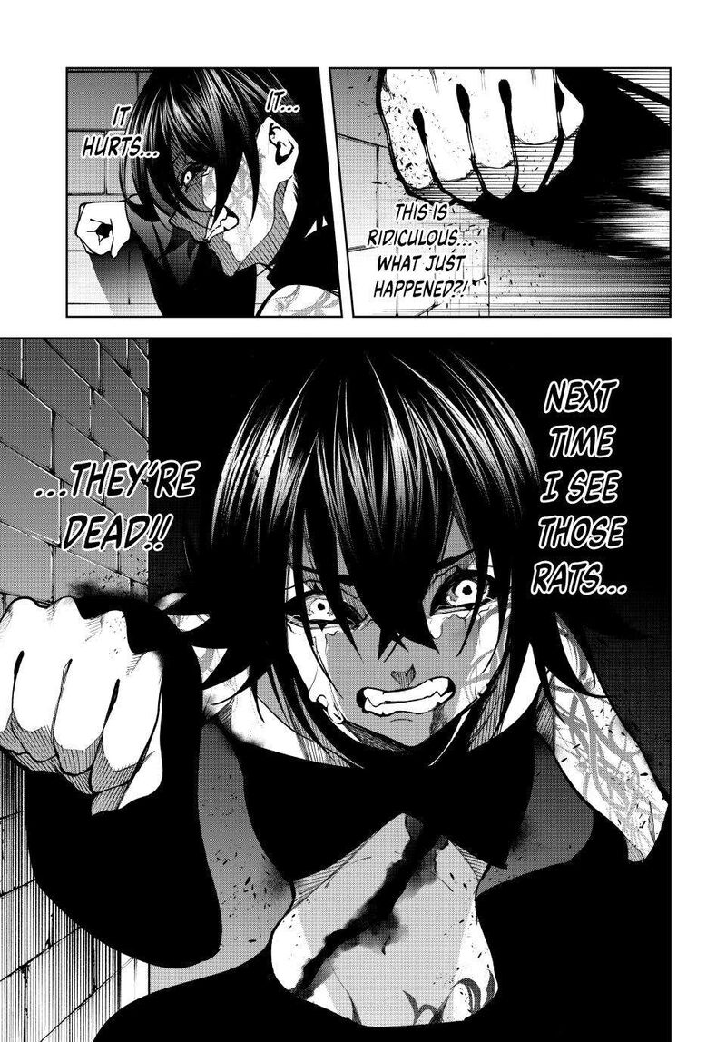 Tsue To Tsurugi No Wistoria Chapter 45b Page 10