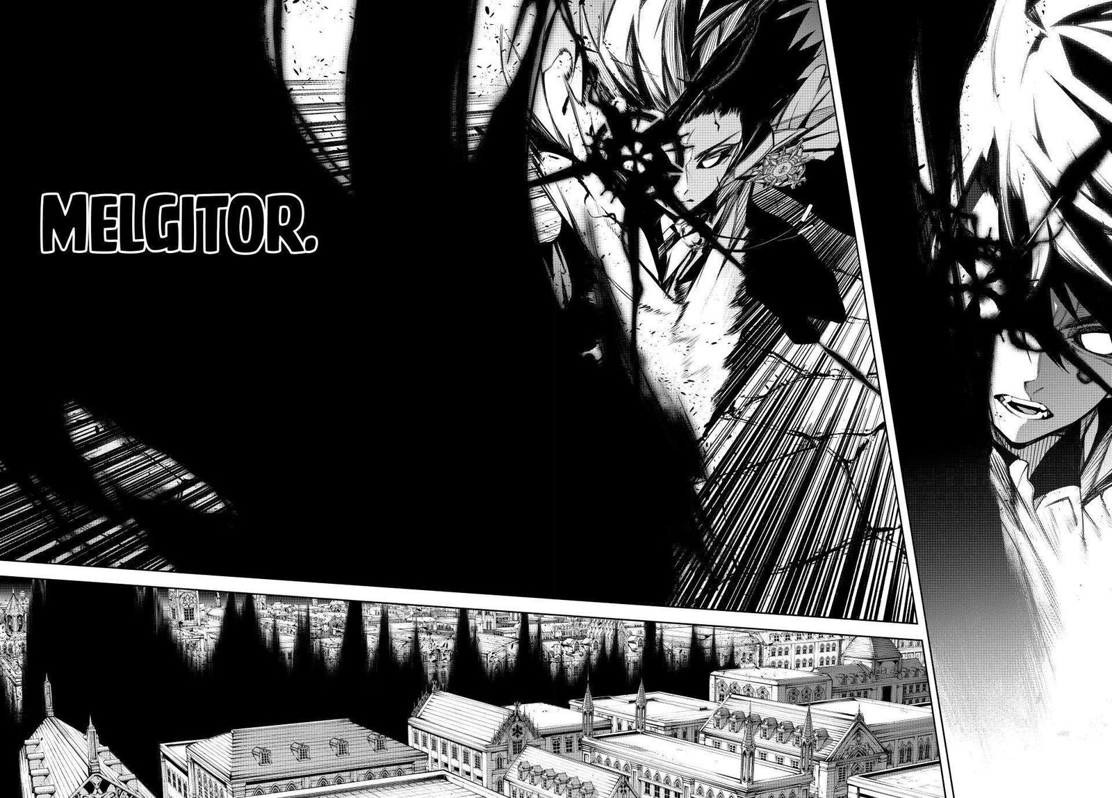 Tsue To Tsurugi No Wistoria Chapter 45b Page 2