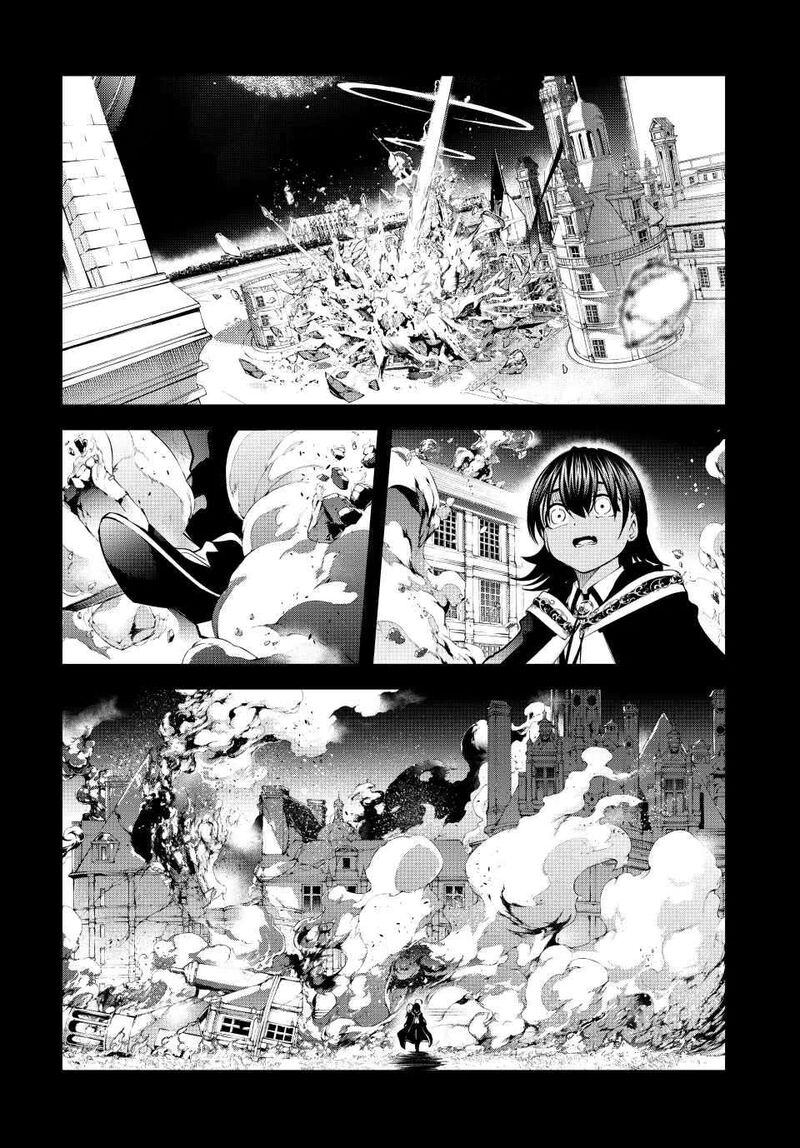 Tsue To Tsurugi No Wistoria Chapter 46 Page 10