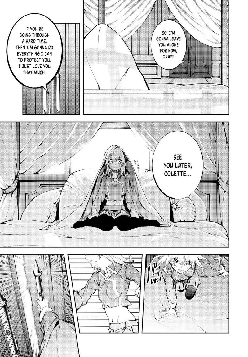Tsue To Tsurugi No Wistoria Chapter 46 Page 13