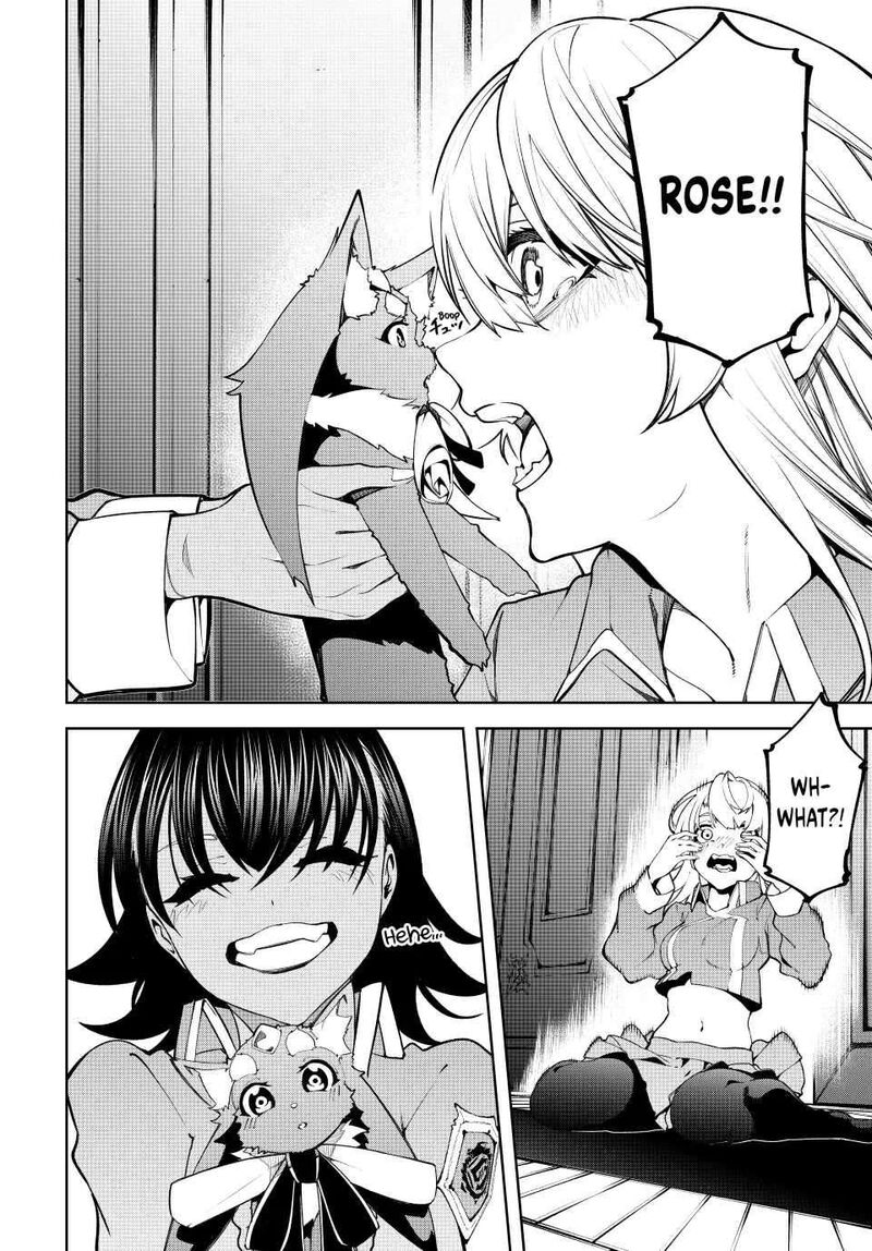 Tsue To Tsurugi No Wistoria Chapter 46 Page 14