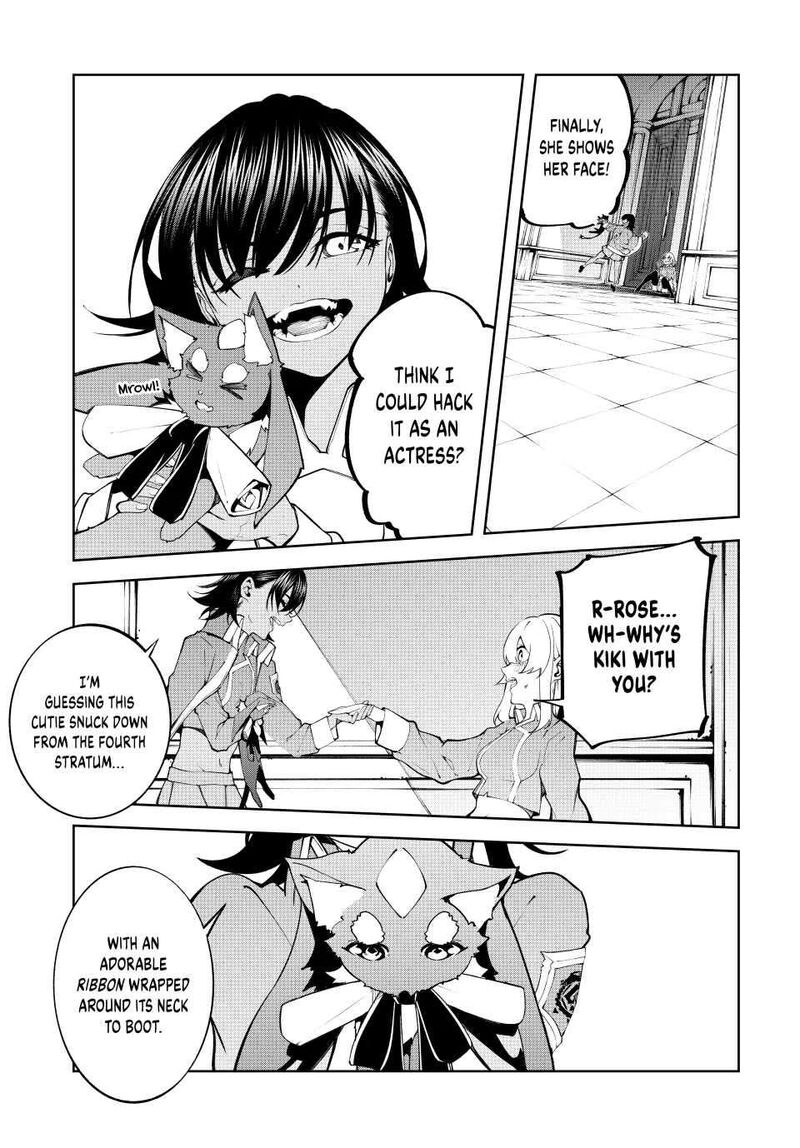 Tsue To Tsurugi No Wistoria Chapter 46 Page 15