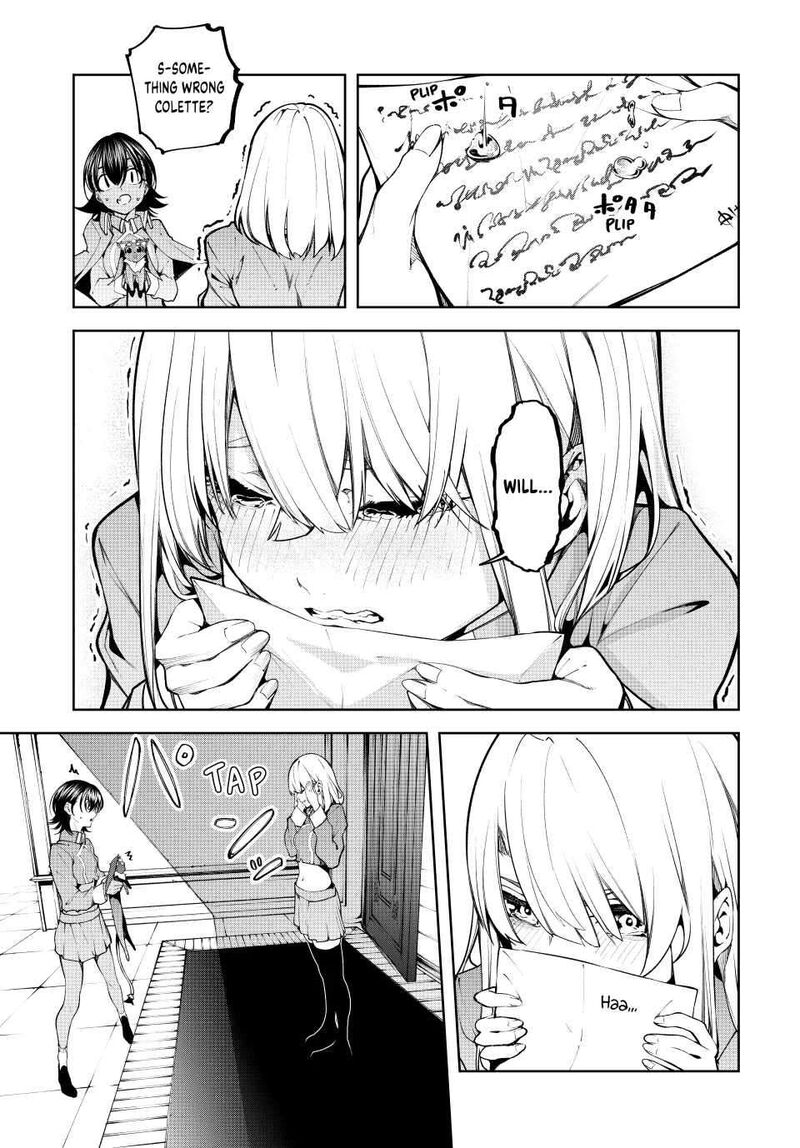 Tsue To Tsurugi No Wistoria Chapter 46 Page 17