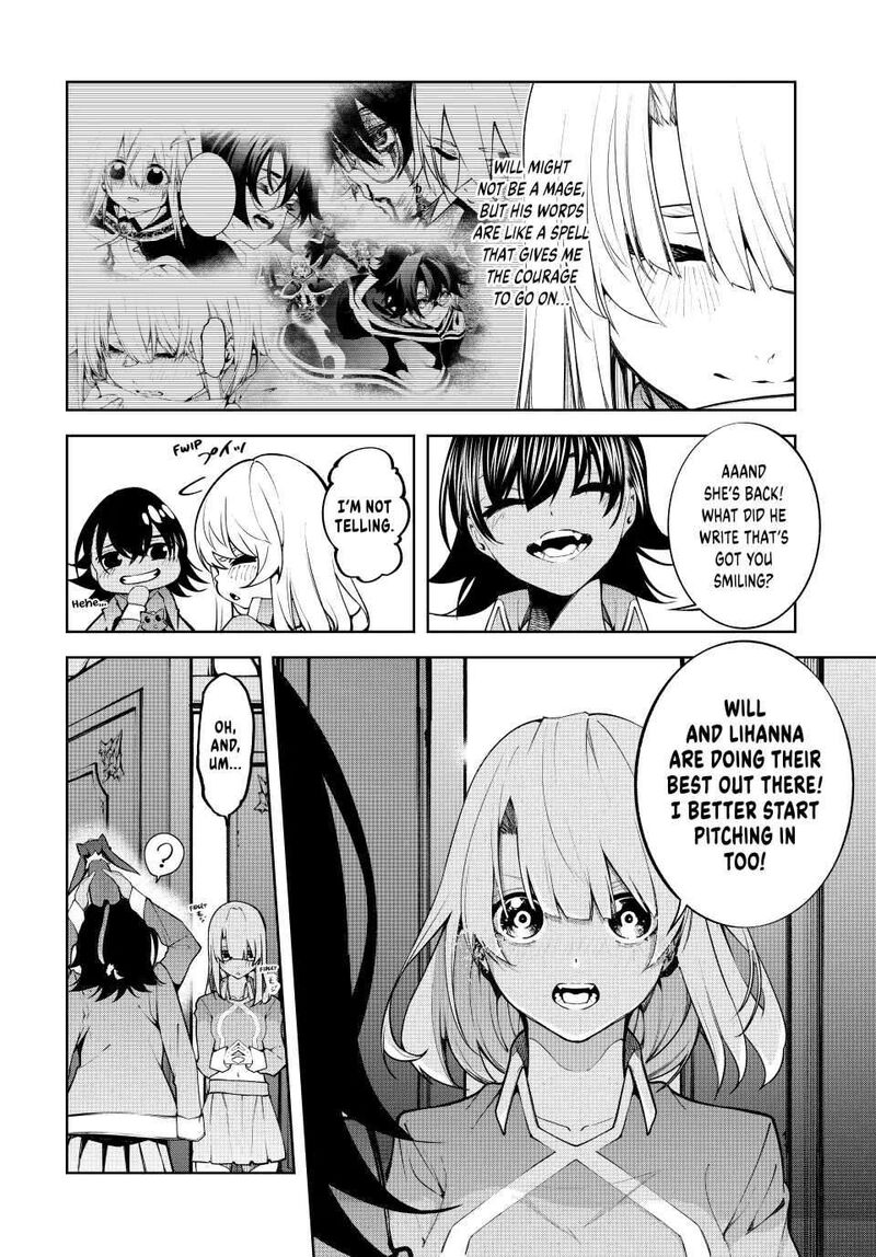 Tsue To Tsurugi No Wistoria Chapter 46 Page 18