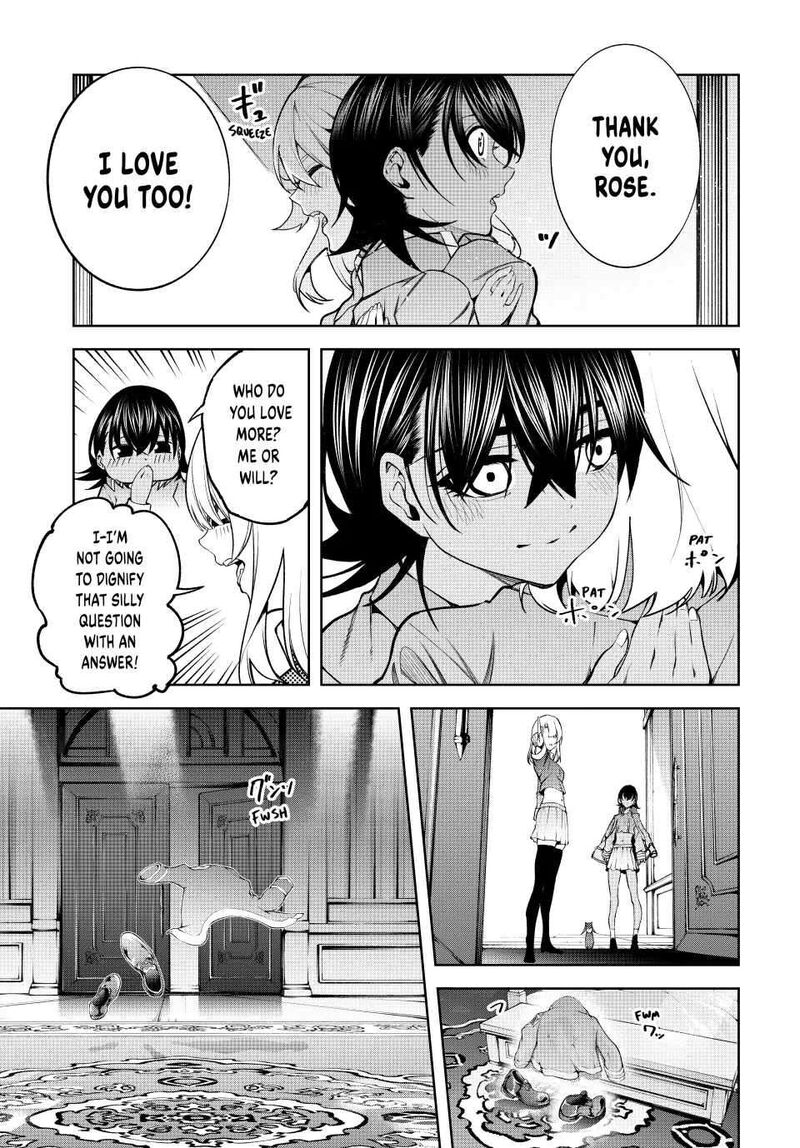 Tsue To Tsurugi No Wistoria Chapter 46 Page 19